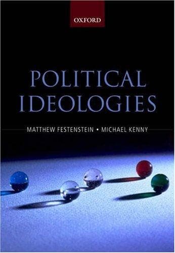 Tapa de Political Ideologies