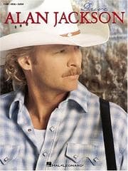 Tapa de Alan Jackson - Drive