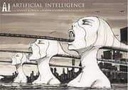 Tapa de A.I. artificial intelligence from Stanley Kubrick to Steven Spielberg