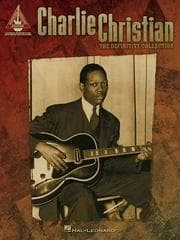 Tapa de Charlie Christian - The Definitive Collection
