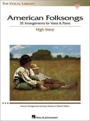 Tapa de American Folksongs