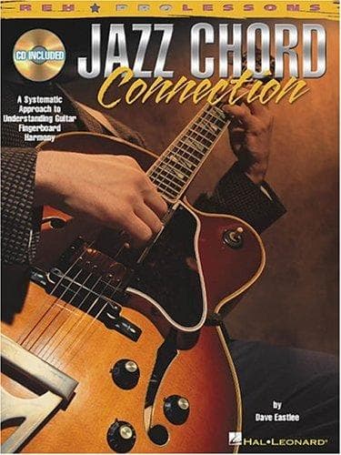 Tapa de Jazz Chord Connection