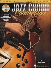 Tapa de Jazz Chord Connection