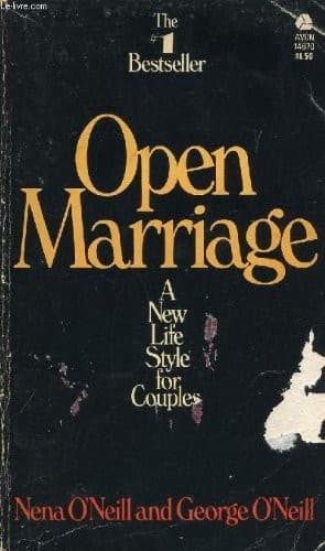 Tapa de Open Marriage