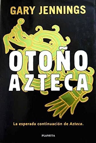 Tapa de Otoño azteca