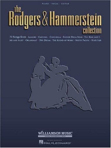 Tapa de Rodgers and Hammerstein Collection