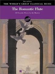 Tapa de Romantic Flute