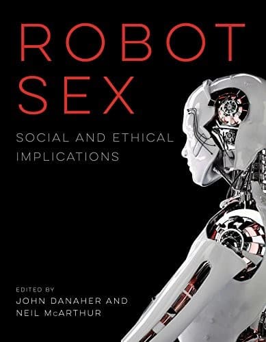 Tapa de Robot Sex