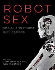 Tapa de Robot Sex