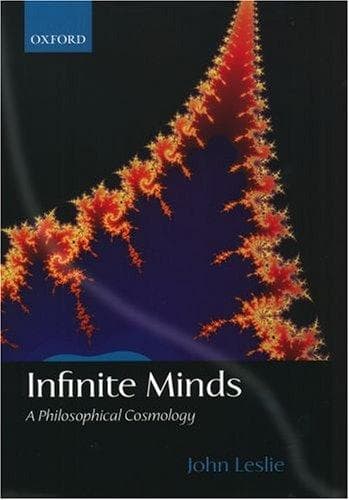 Tapa de Infinite Minds