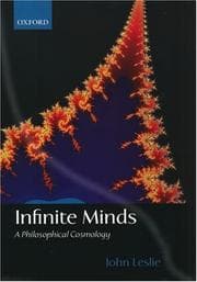 Tapa de Infinite Minds