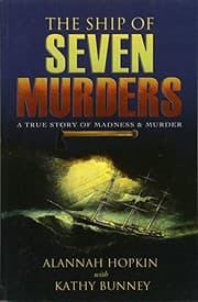 Tapa de The ship of seven murders