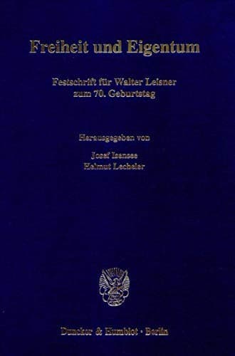 Tapa de Freiheit und Eigentum