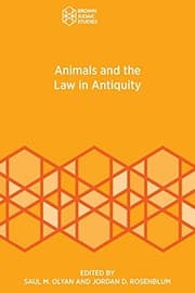 Tapa de Animals and the Law in Antiquity