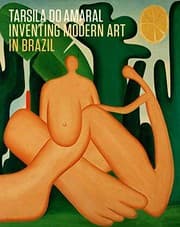 Tapa de Tarsila do Amaral