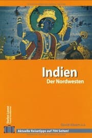 Tapa de Indien. Der Nordwesten. Mit vielen aktuellen Reisetipps