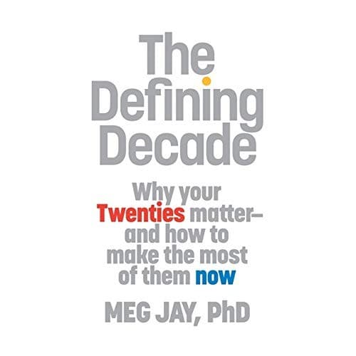 Tapa de The Defining Decade
