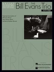Tapa de The Bill Evans Trio - 1979-1980