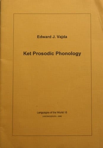 Tapa de Ket prosodic phonology