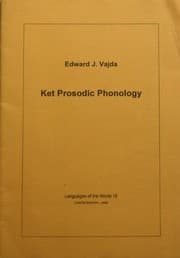 Tapa de Ket prosodic phonology