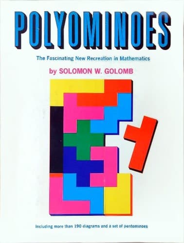 Tapa de Polyominoes
