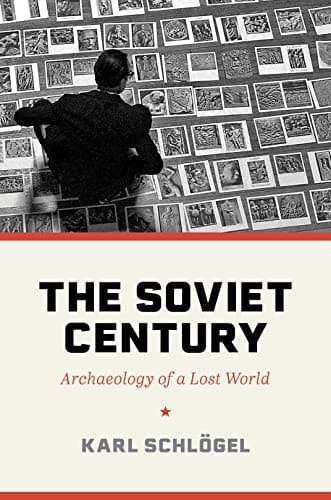 Tapa de Soviet Century