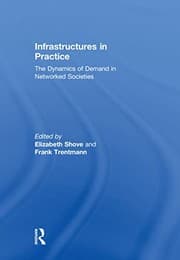 Tapa de Infrastructures in Practice