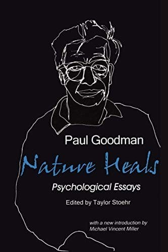 Tapa de Nature Heals