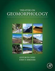 Tapa de Treatise on Geomorphology