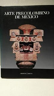 Tapa de Arte precolombino de Mexico