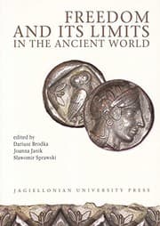 Tapa de Freedom and its limits in the ancient world