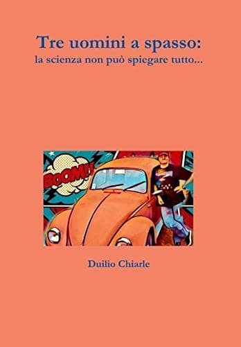 Tapa de Tre Uomini a Spasso