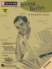 Tapa de Vol. 14 - Irving Berlin