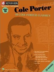 Tapa de Vol. 16 - Cole Porter
