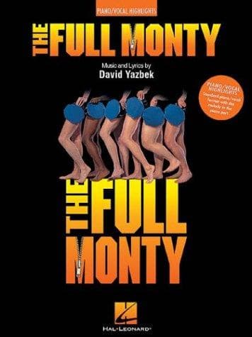 Tapa de The Full Monty