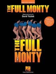 Tapa de The Full Monty