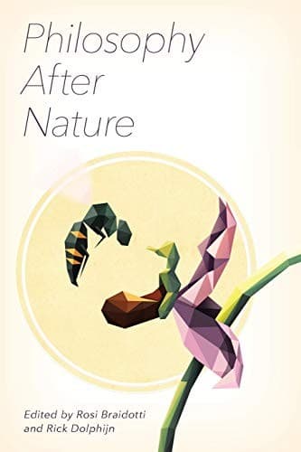 Tapa de Philosophy after Nature