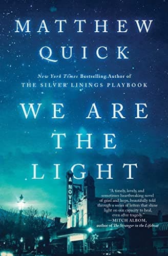 Tapa de We Are the Light