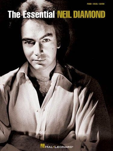 Tapa de The Essential Neil Diamond
