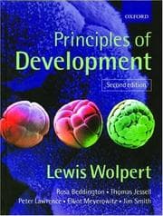 Tapa de Principles of development