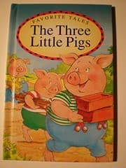 Tapa de The Three Litte Pigs