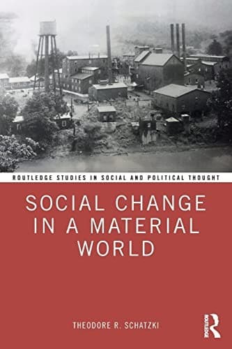 Tapa de Social Change in a Material World