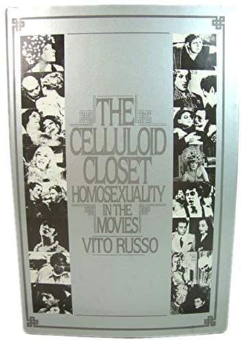 Tapa de The Celluloid Closet