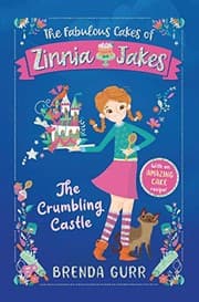 Tapa de Fabulous Cakes of Zinnia Jakes