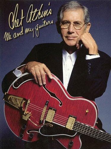 Tapa de Chet Atkins