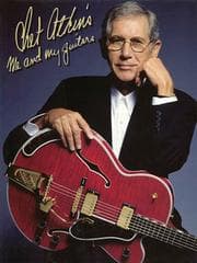 Tapa de Chet Atkins