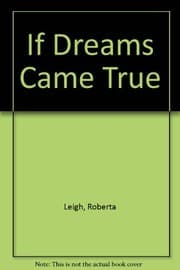 Tapa de If dreams came true