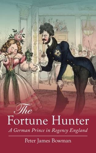 Tapa de The fortune hunter