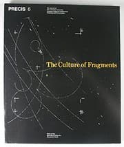 Tapa de The Culture of fragments