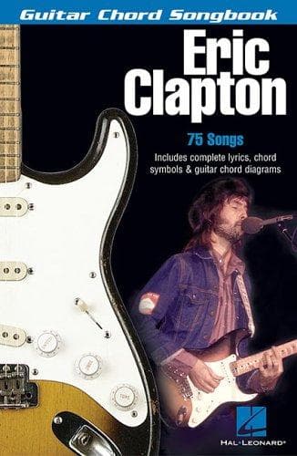 Tapa de Eric Clapton